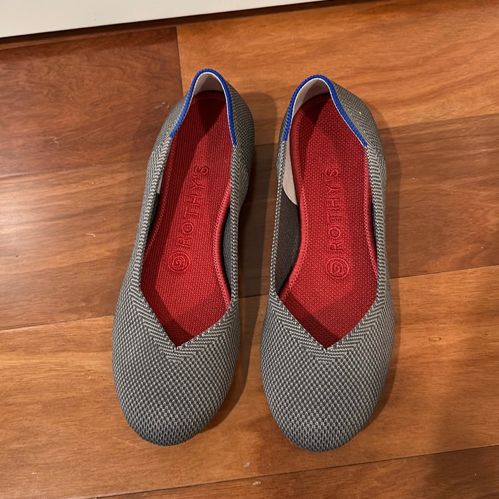 Rothy’s The Flat - grey